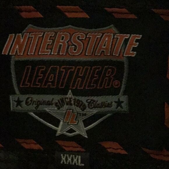 Black Riding Jacket Interstate . Taken Reasonable Offers. - Picture 9 of 12